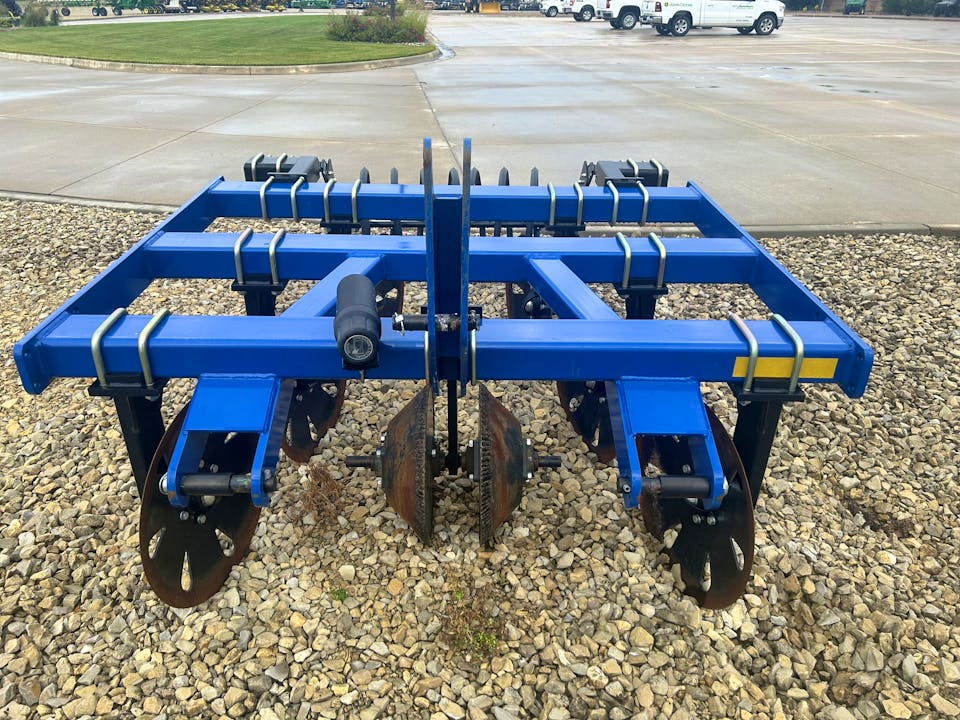 Blu-Jet 60" TRACKMASTER II