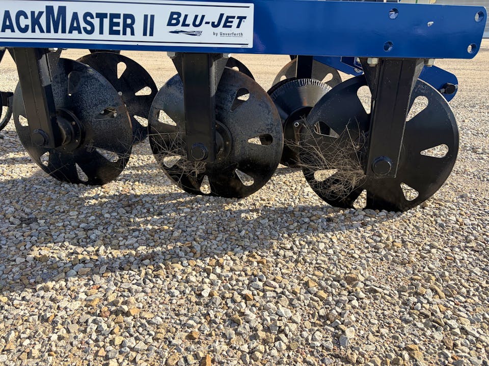 Blu-Jet 60” WIDTH TRACK FILLER