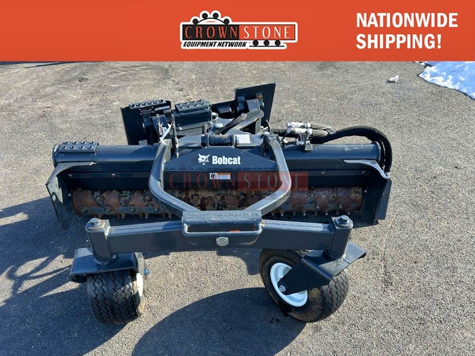 Bobcat 72" Hydraulic