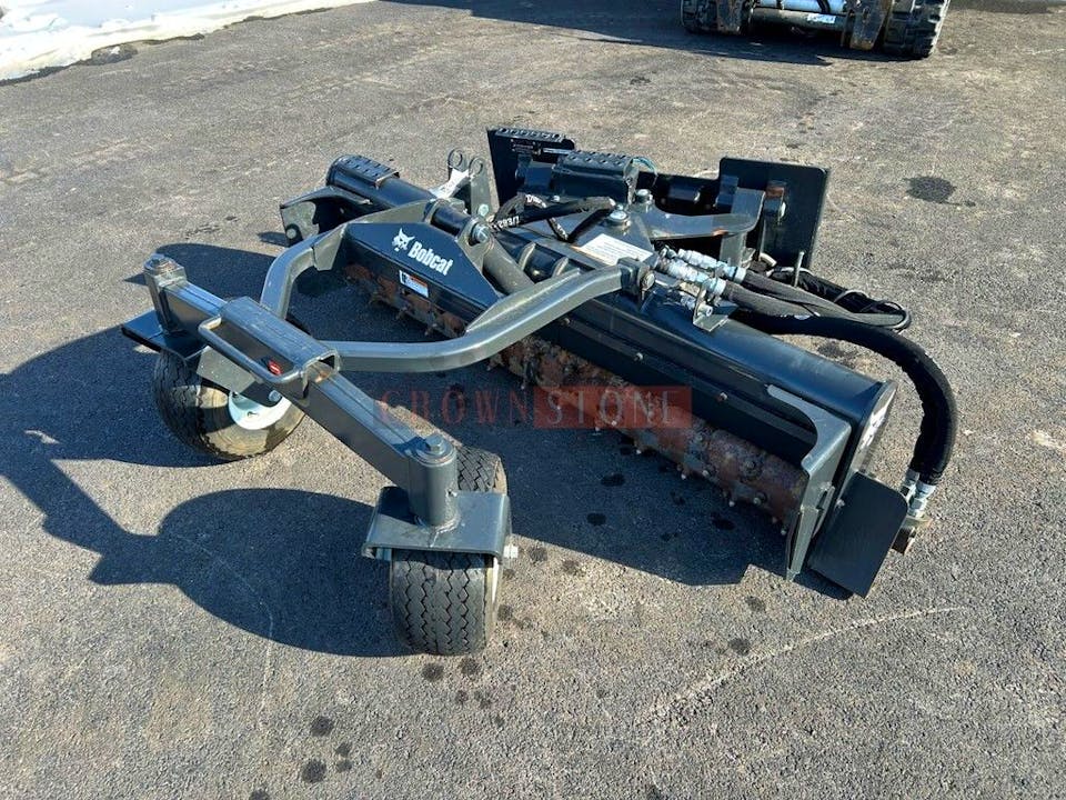 Bobcat 72" Hydraulic