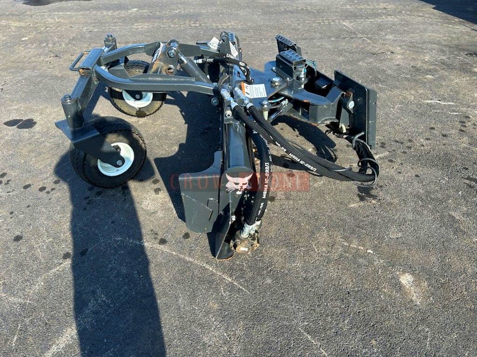 Bobcat 72" Hydraulic