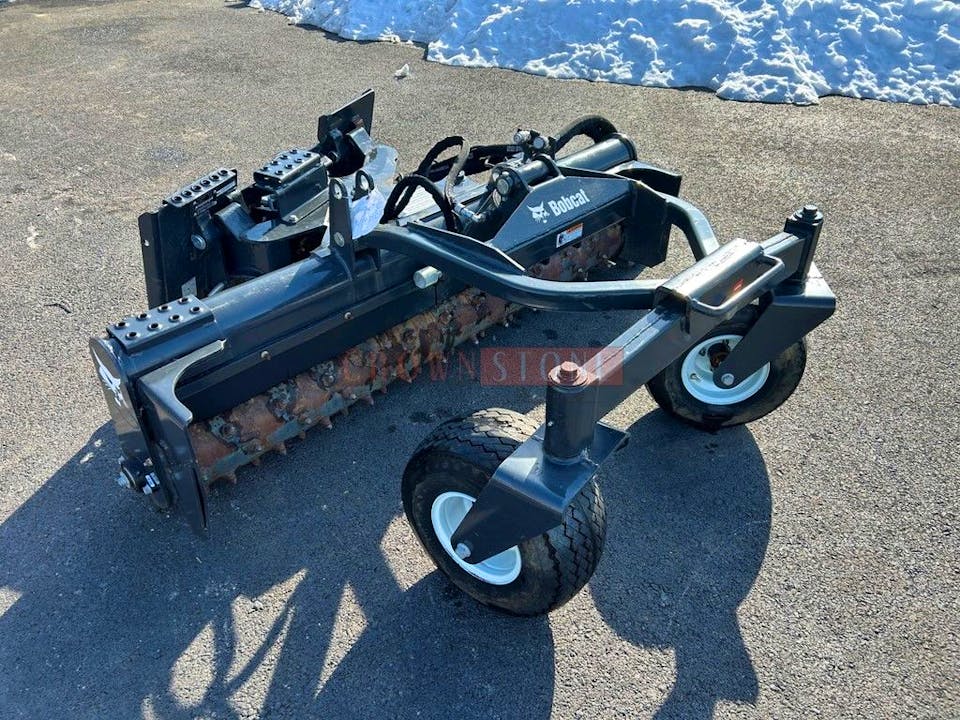 Bobcat 72" Hydraulic