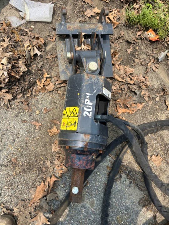Bobcat Auger 20PH