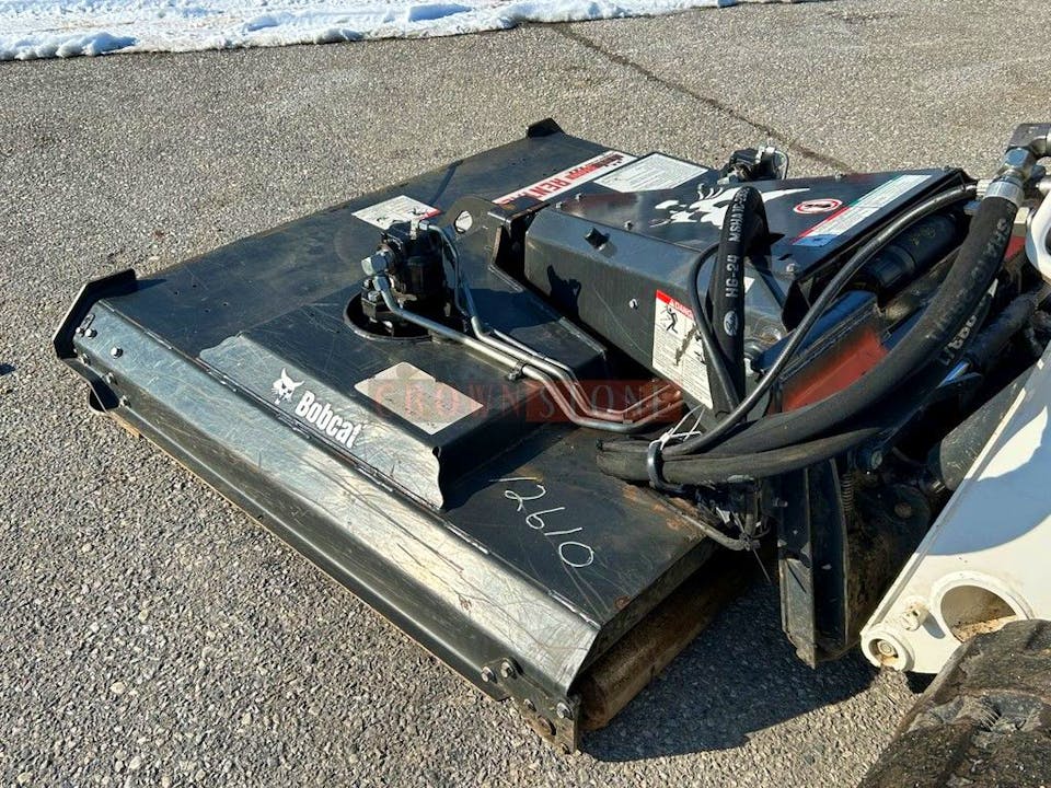 Bobcat Brushcat (72") - Standard Flow