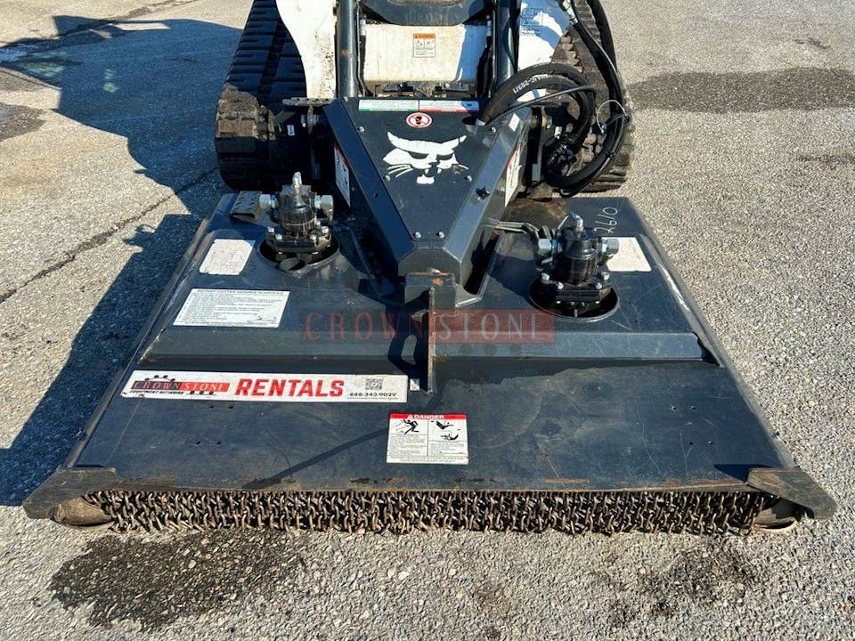 Bobcat Brushcat (72") - Standard Flow