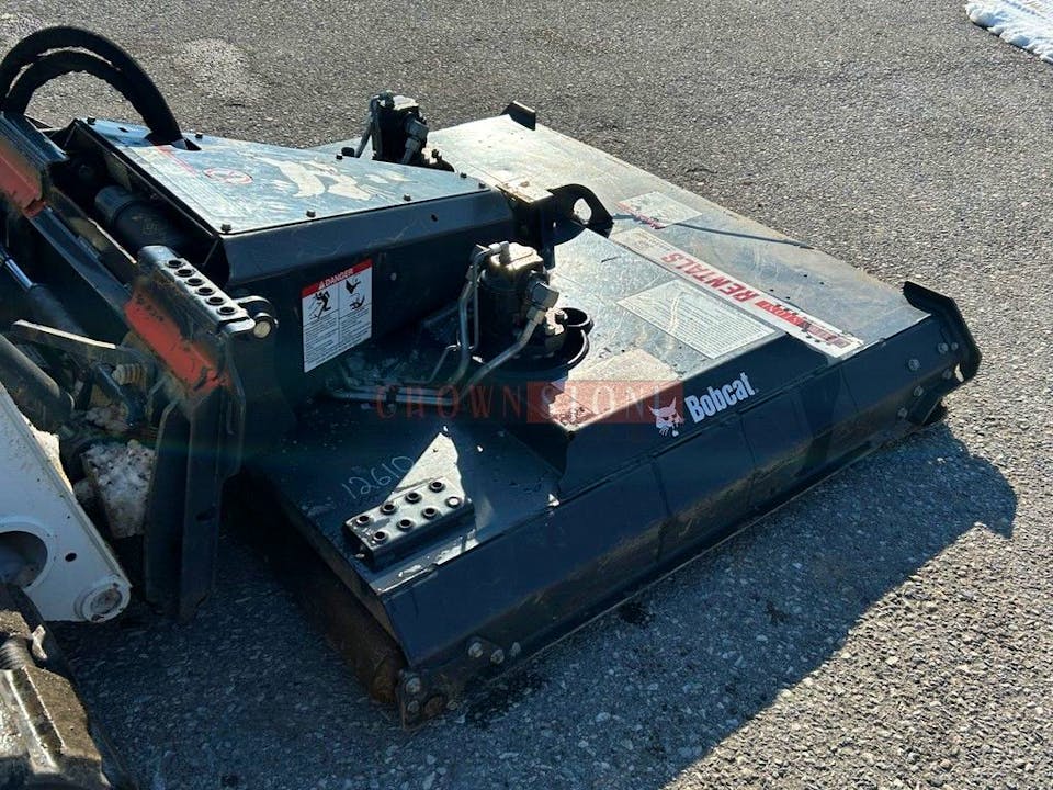 Bobcat Brushcat (72") - Standard Flow