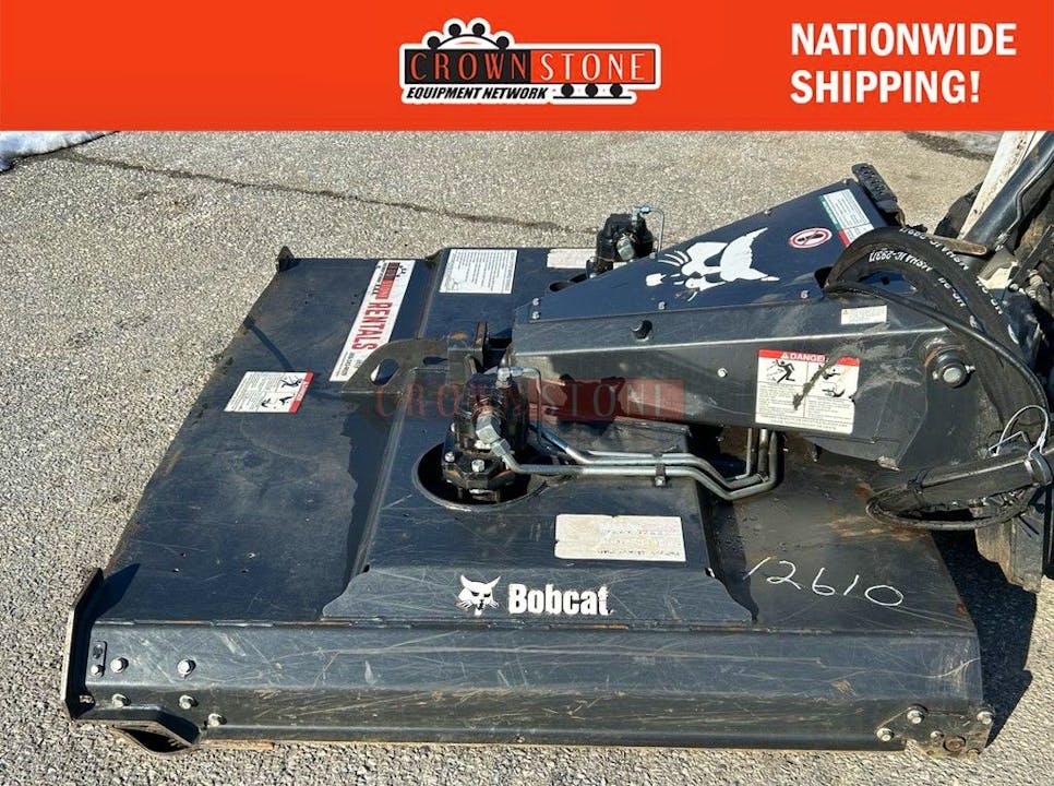 Bobcat Brushcat (72") - Standard Flow