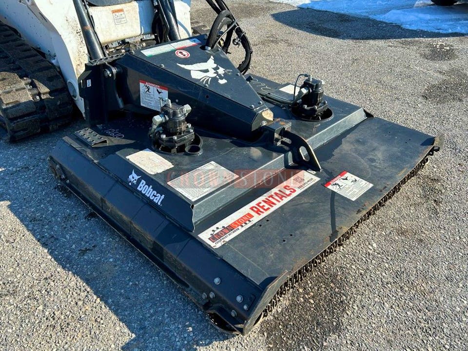 Bobcat Brushcat (72") - Standard Flow