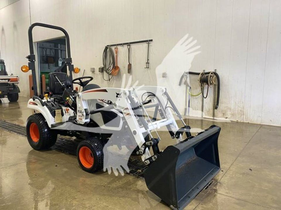 Bobcat CT1025