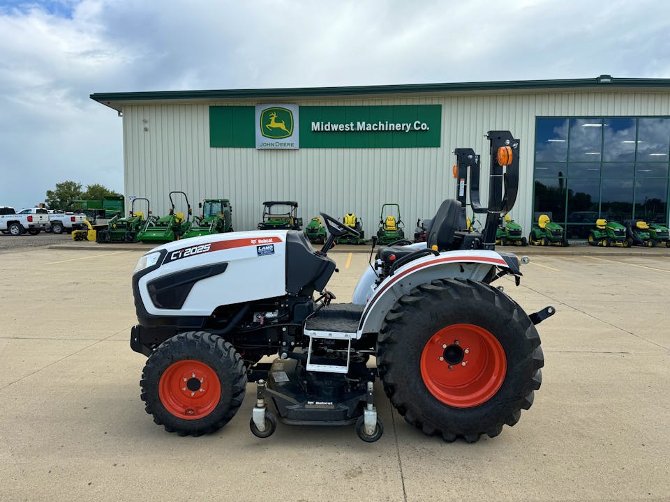 Bobcat CT2025