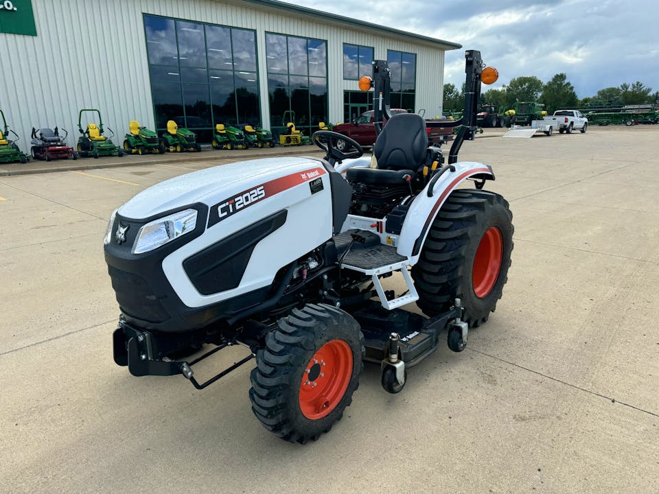 Bobcat CT2025