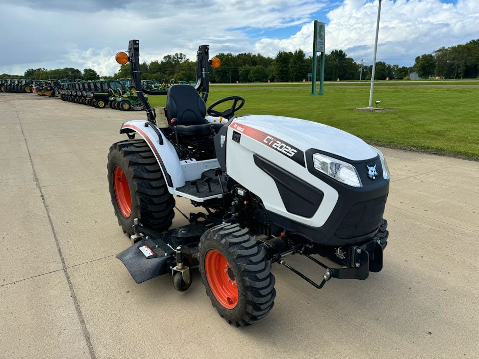 Bobcat CT2025