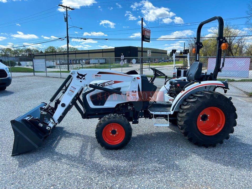 Bobcat CT2035HST