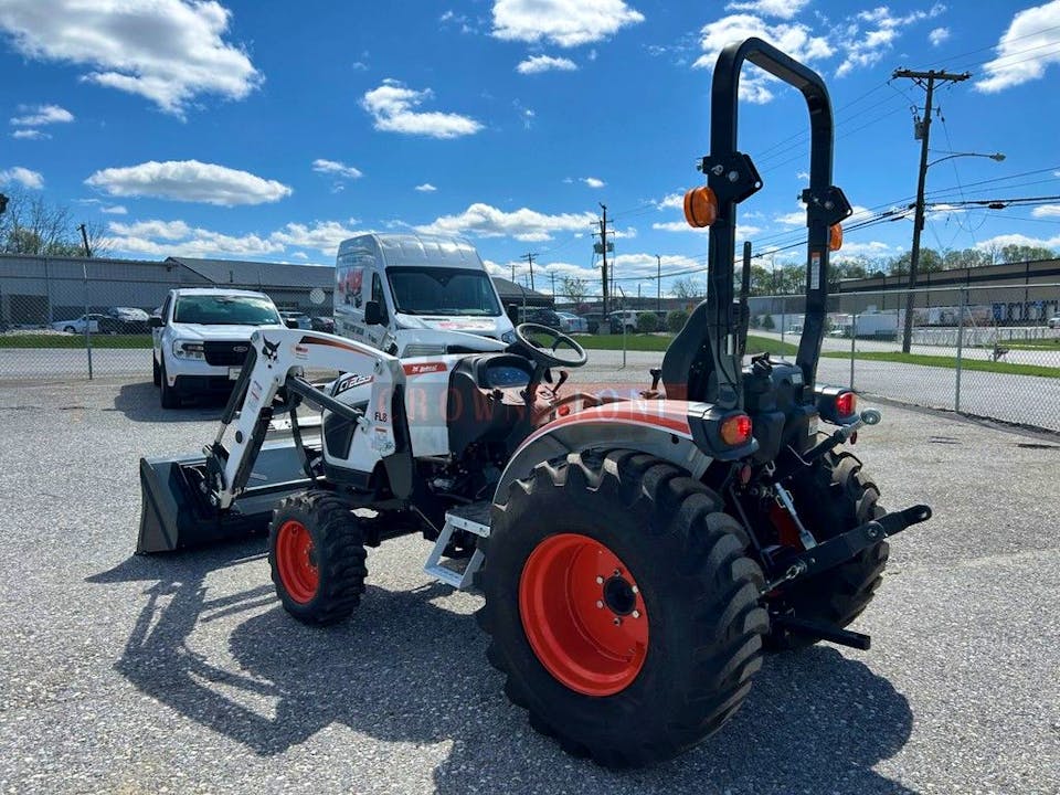 Bobcat CT2035HST