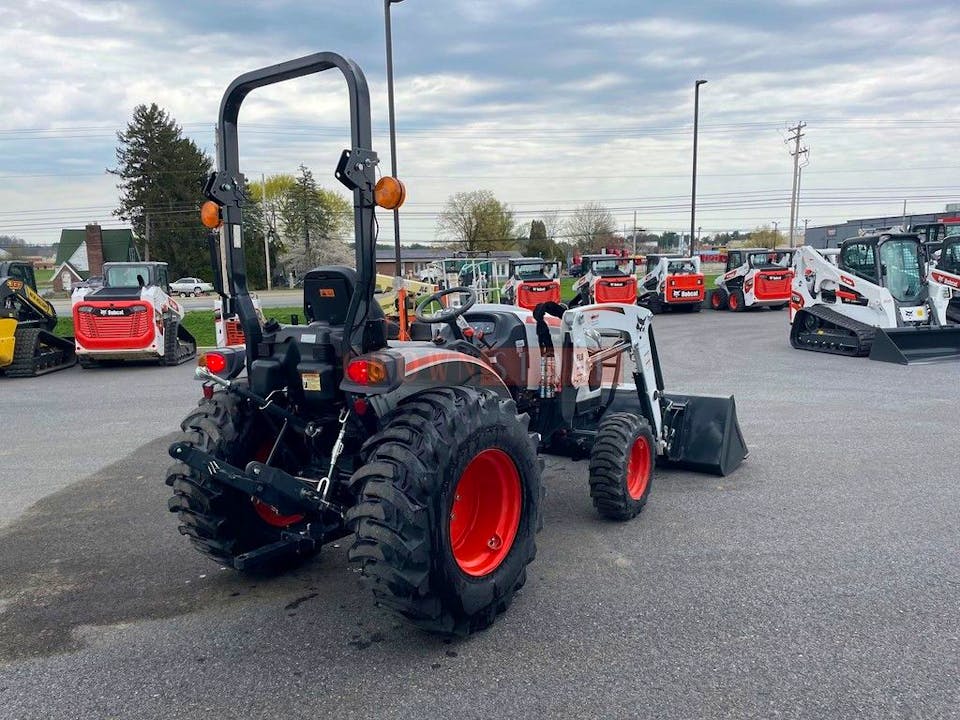 Bobcat CT2040HST