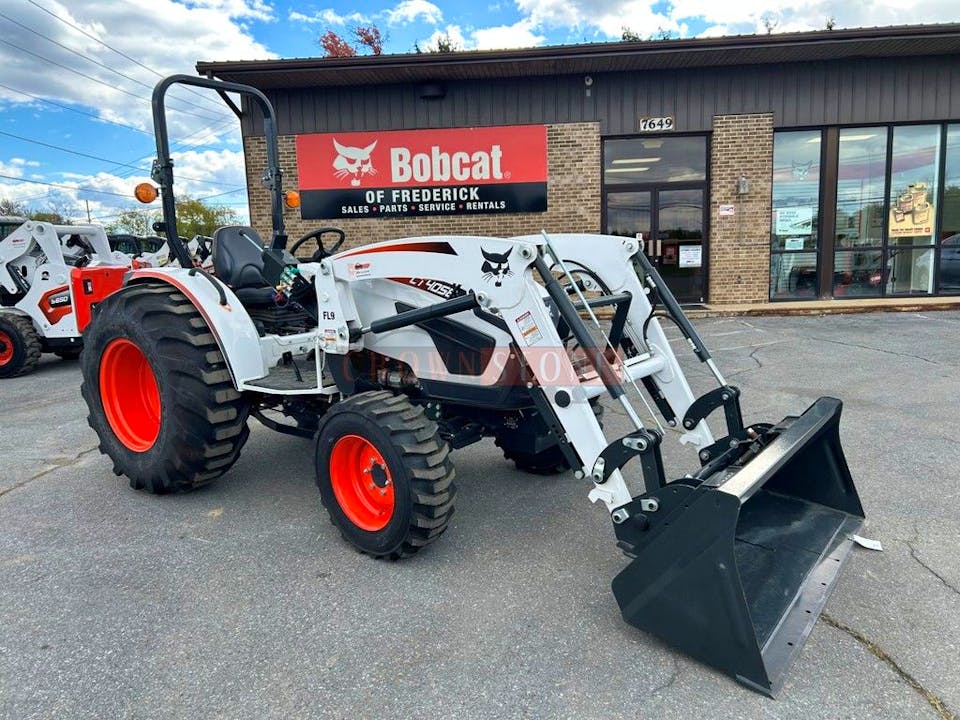 Bobcat CT4058HST