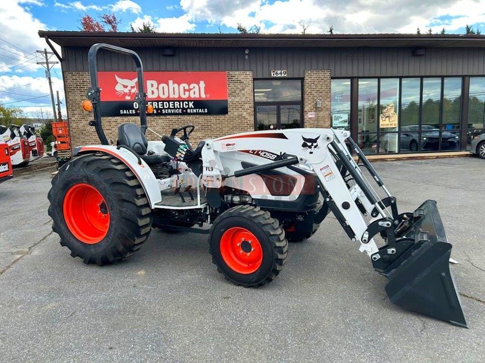 Bobcat CT4058HST
