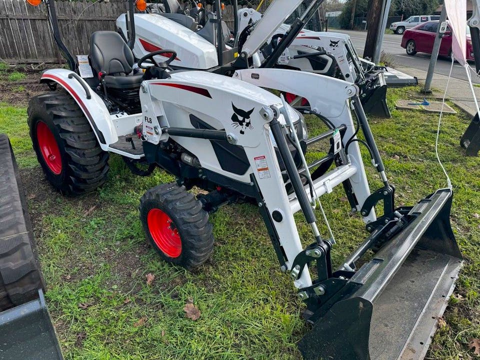 Bobcat CT2035 HST