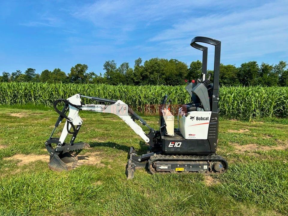 Bobcat E10