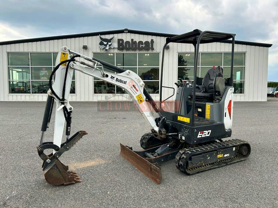 Bobcat E20