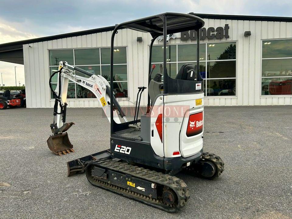 Bobcat E20