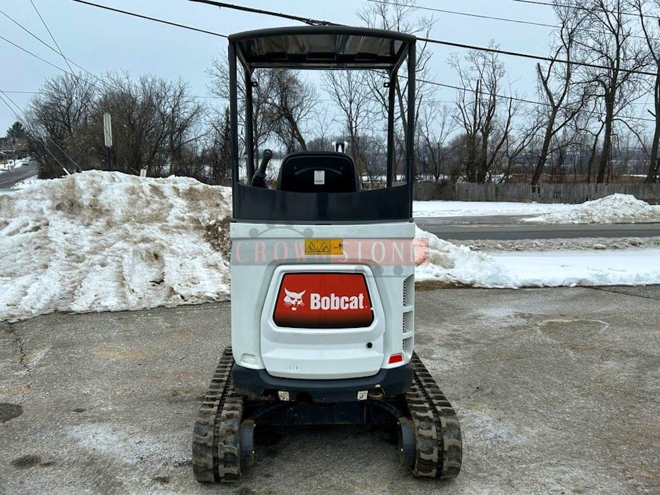 Bobcat E20 V2