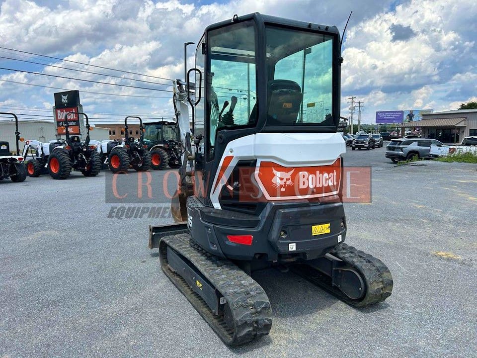 Bobcat E26R