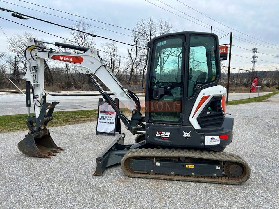 Bobcat E35i R2