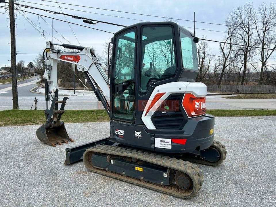 Bobcat E35i R2