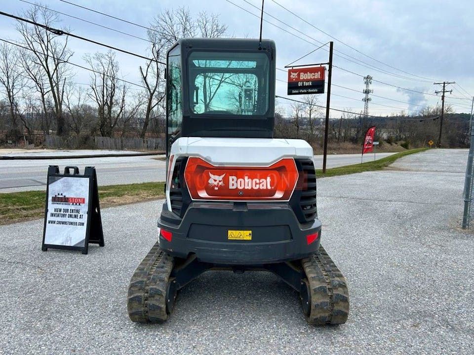 Bobcat E35i R2