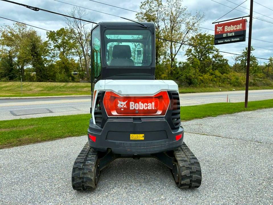Bobcat E35i R2