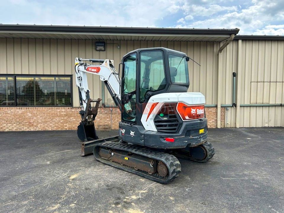 Bobcat E42 R2