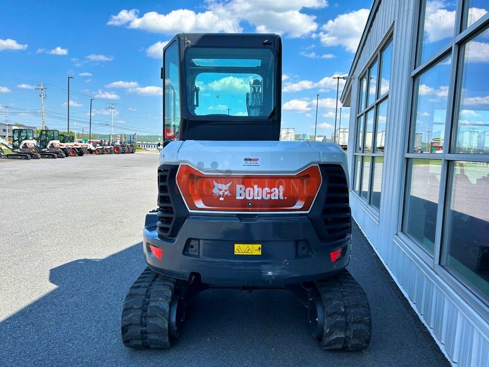 Bobcat E42 R2