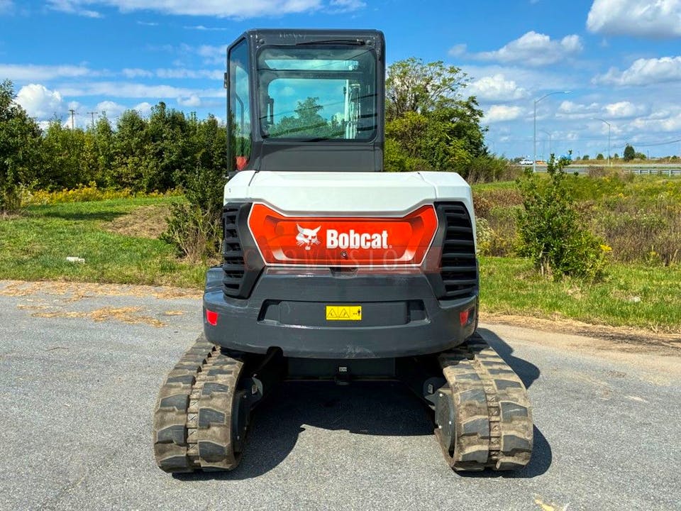 Bobcat E50 R2