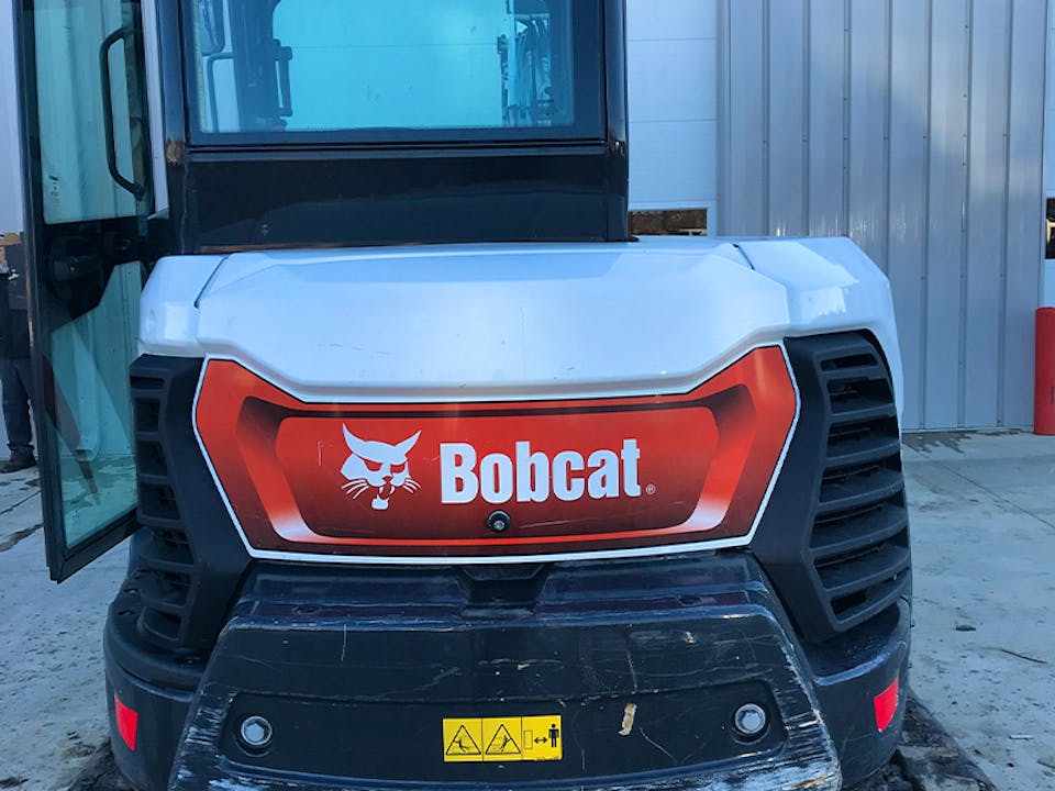 Bobcat E60