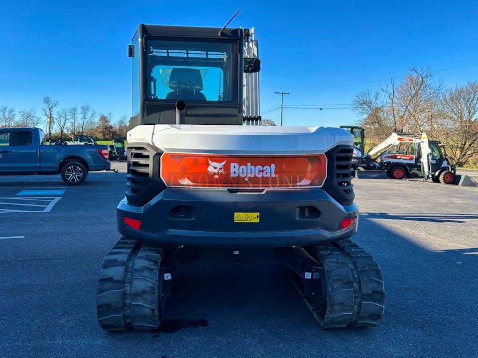 Bobcat E88