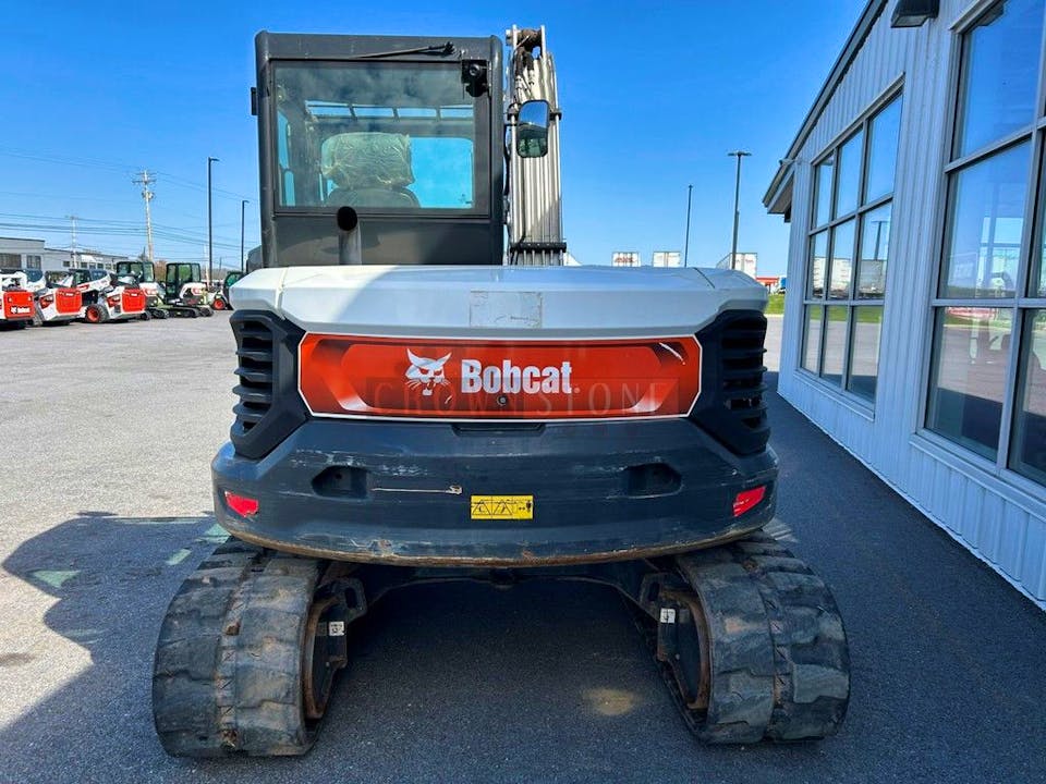 Bobcat E88