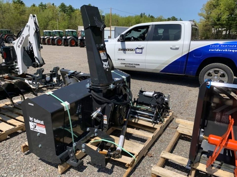 Bobcat FMSB72