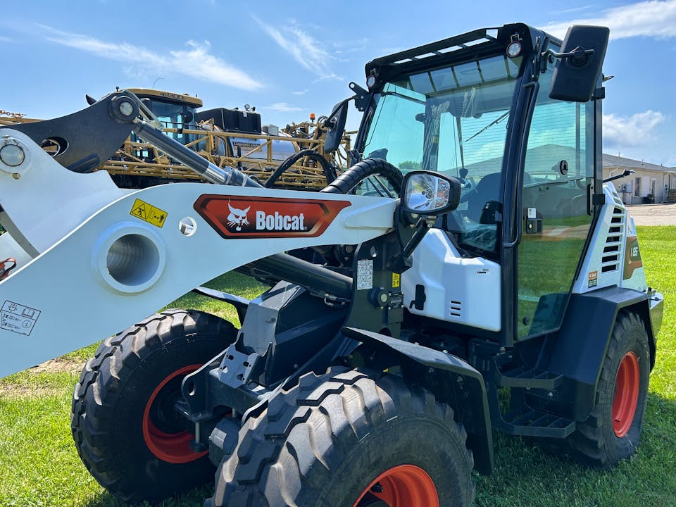Bobcat L85