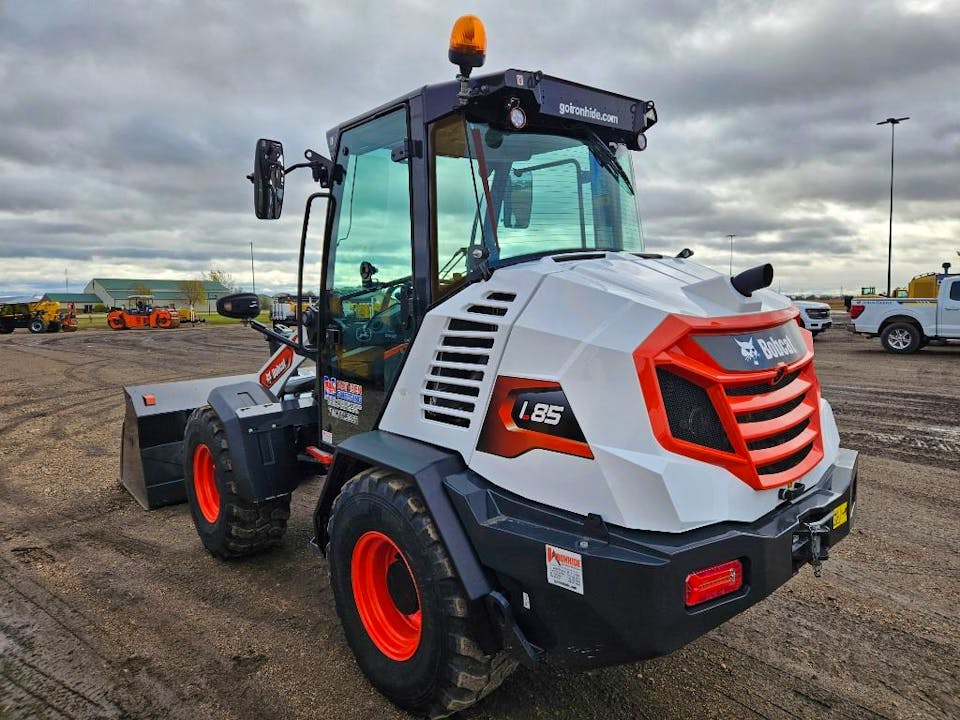 Bobcat L85