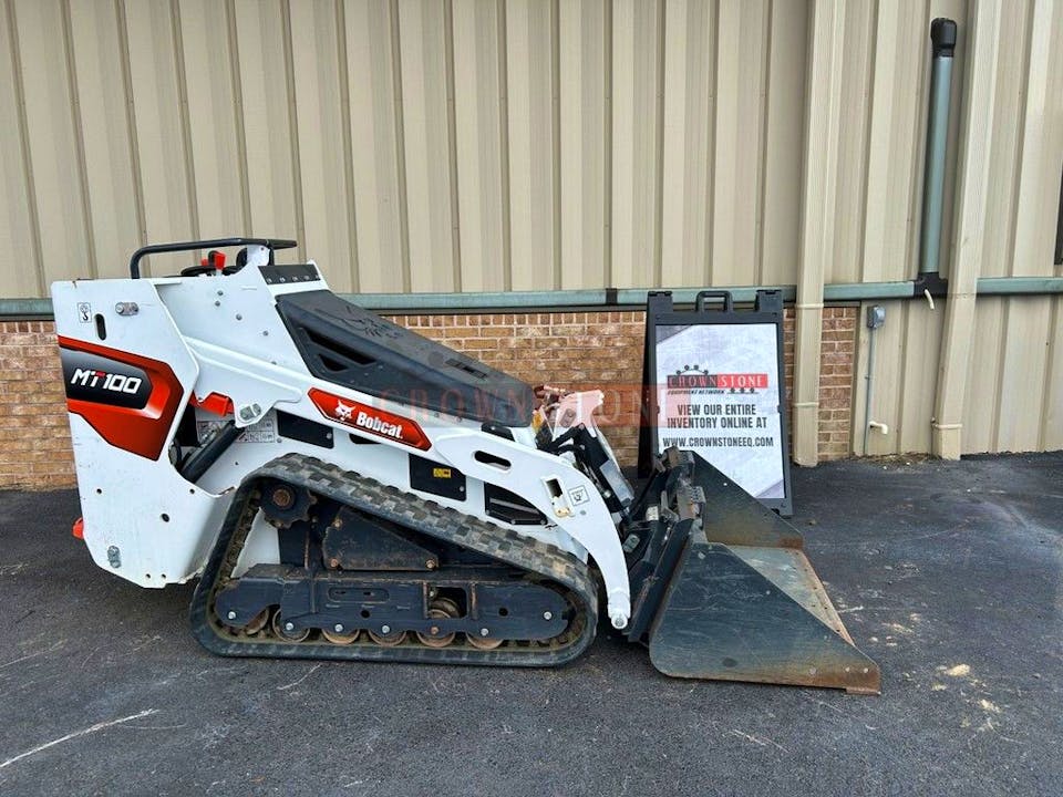 Bobcat MT100