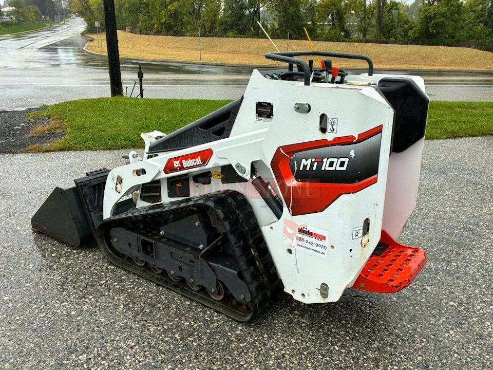 Bobcat MT100