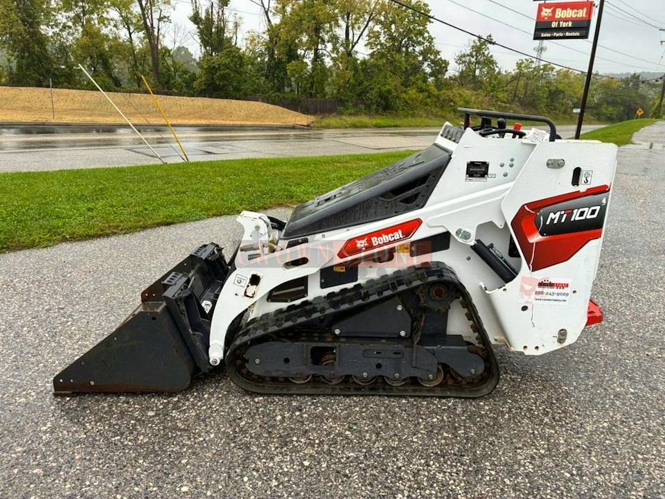 Bobcat MT100