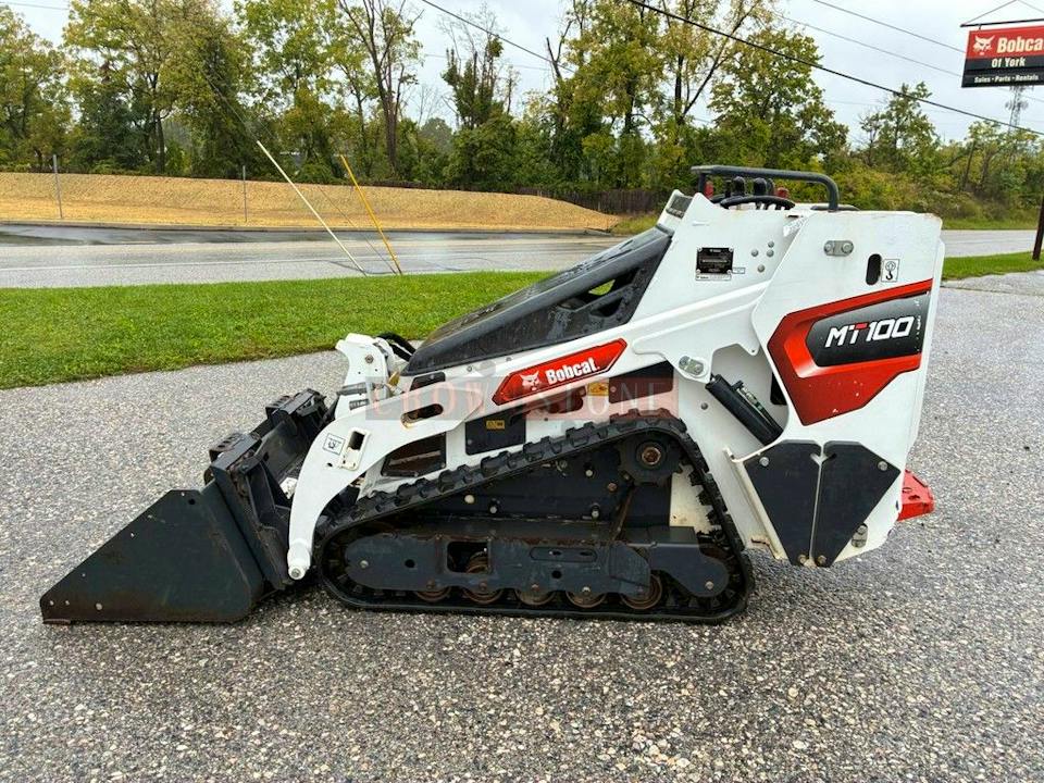 Bobcat MT100