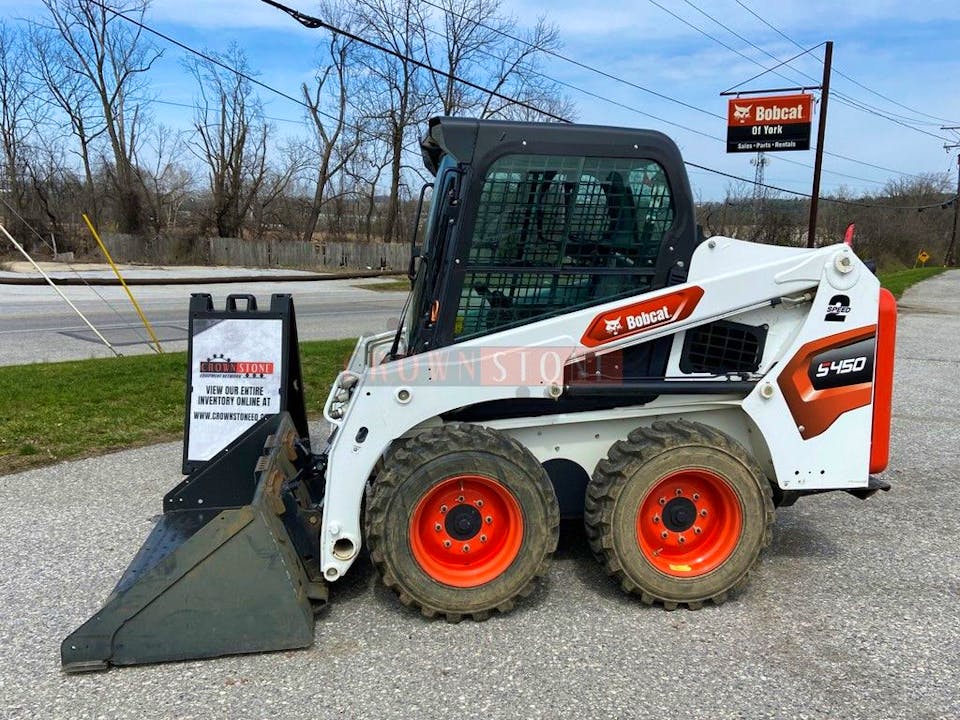 Bobcat S450 V2
