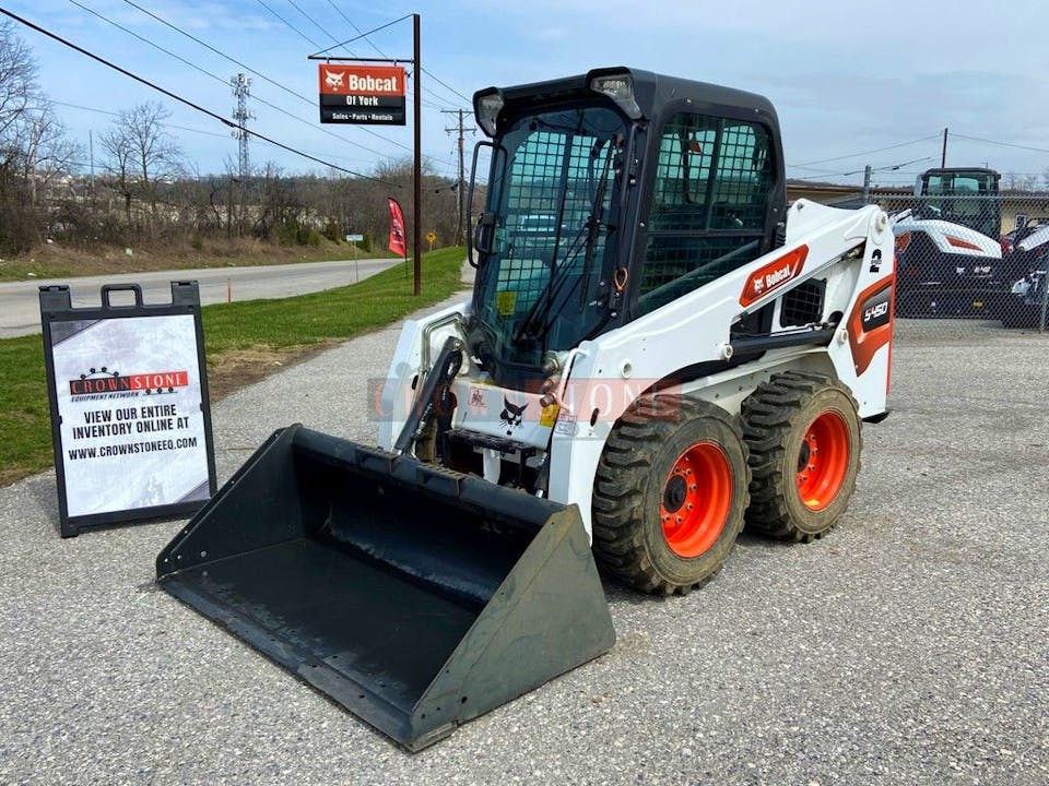 Bobcat S450 V2