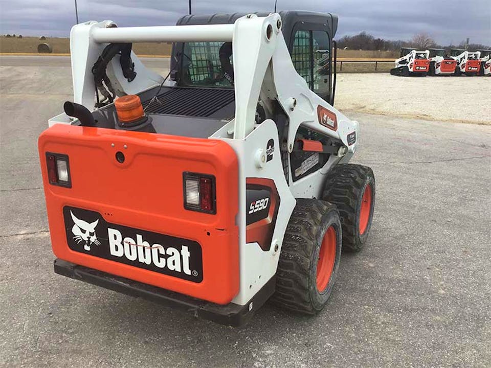 Bobcat S590