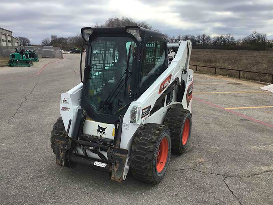 Bobcat S590