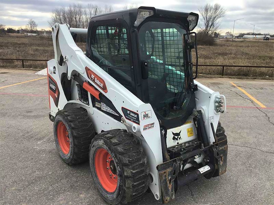 Bobcat S590