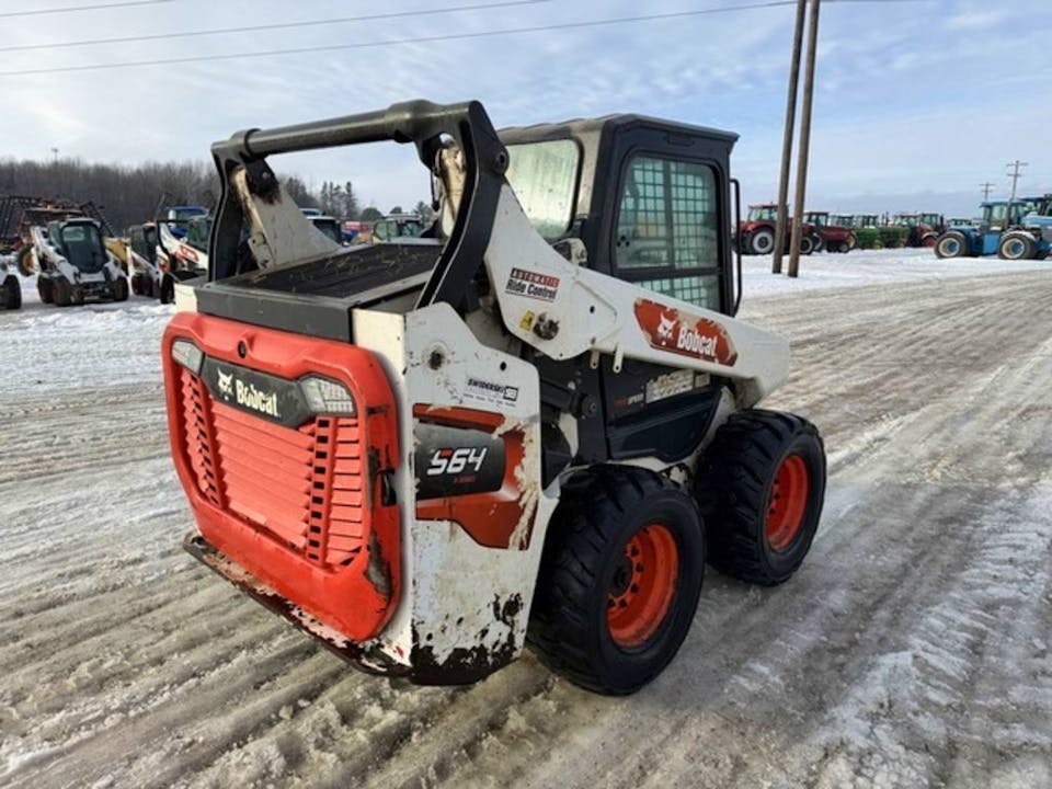 Bobcat S64CHAE2